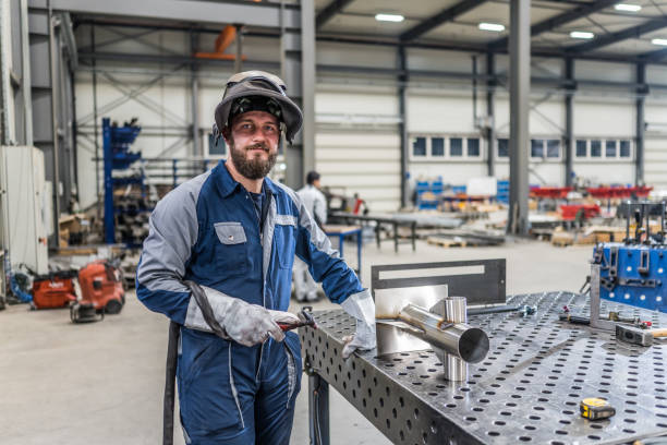 Best Automation and Robotic Welding in Frazer, PA