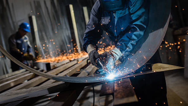Best Structural Steel Welding in Frazer, PA